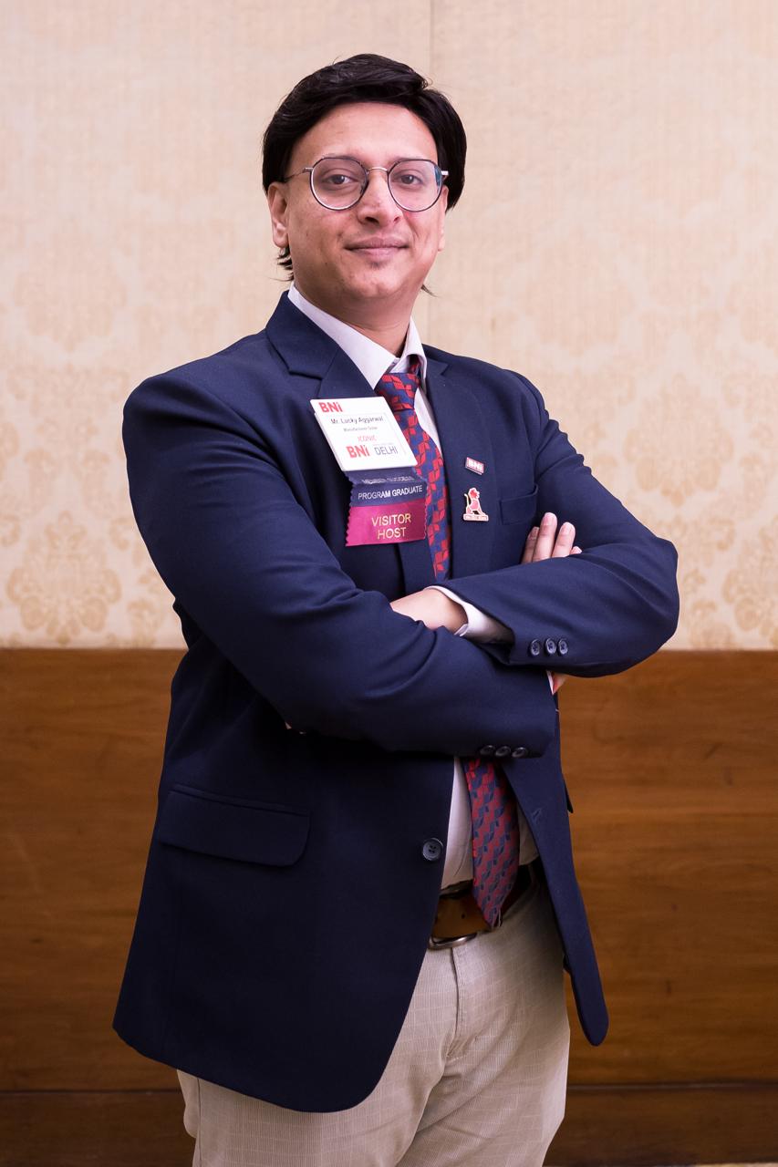 Mr. Lucky Aggarwal
